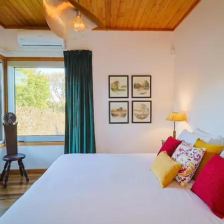 Viva Quinta - Quinta Do Cafe Ocean View Retreat וילה *