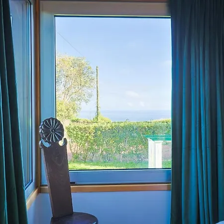 Viva Quinta - Quinta Do Cafe Ocean View Retreat וילה *